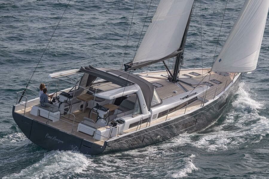 BENETEAU Oceanis Yacht 60