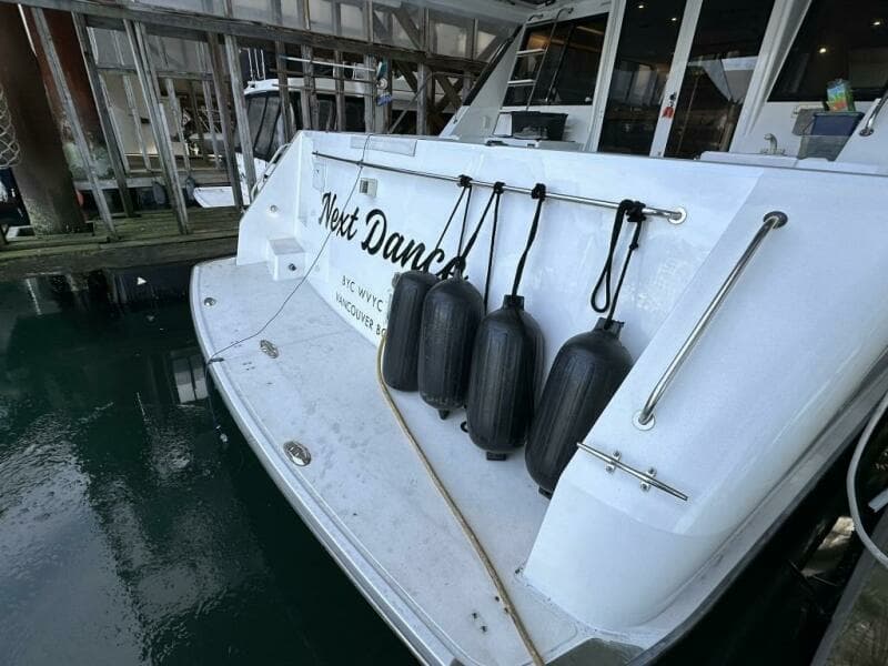 1993 West Bay Pilothouse