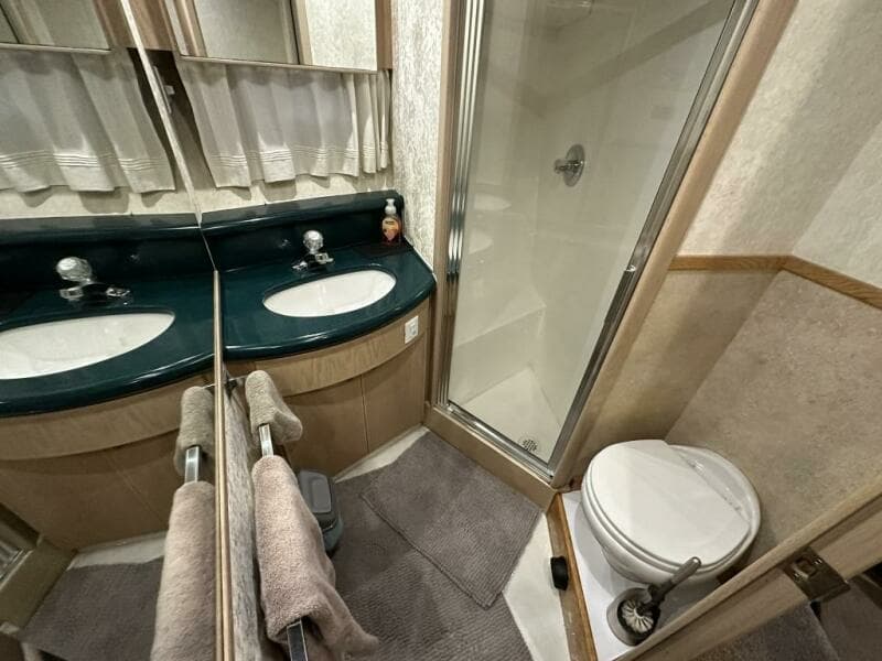 1993 West Bay Pilothouse