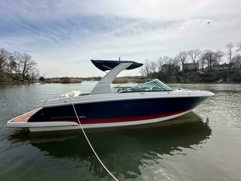 2019 Chaparral 297 SSX