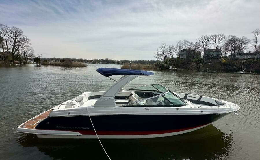 2019 Chaparral 297 SSX