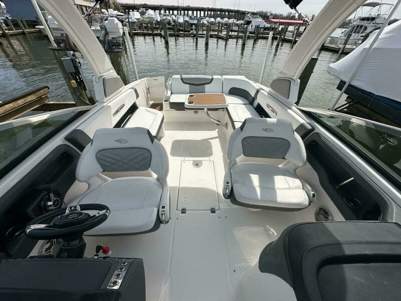 2019 Chaparral 297 SSX