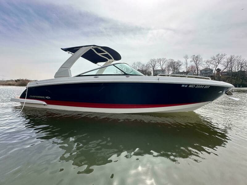 2019 Chaparral 297 SSX