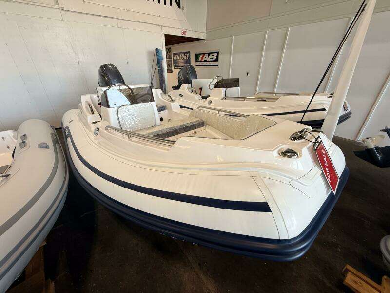 2024 AB Inflatables Nautilus 13 DLX