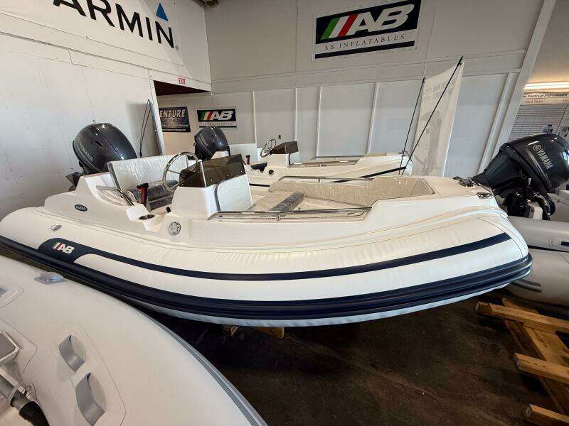 2024 AB Inflatables Nautilus 13 DLX