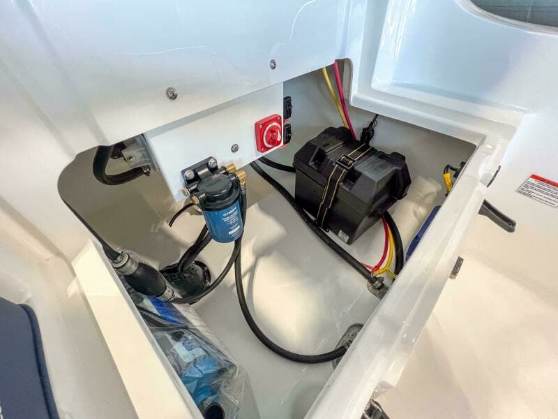 2023 Nautilus 13 DLX