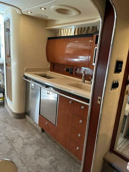 2002 Sea Ray 360 Sundancer