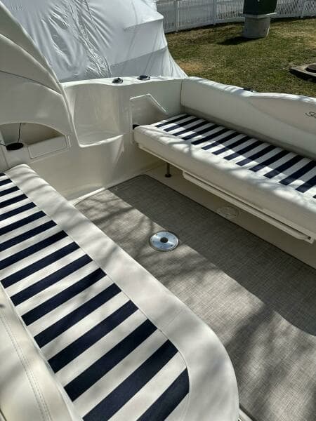 2002 Sea Ray 360 Sundancer