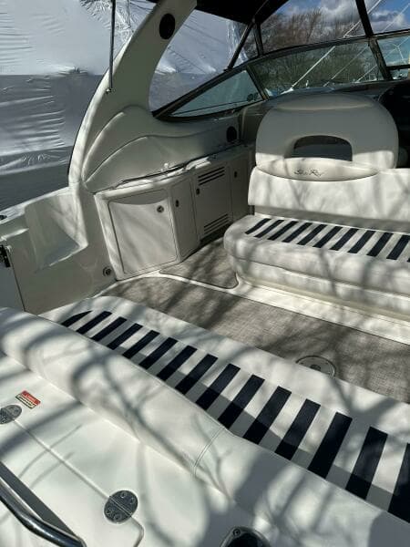 2002 Sea Ray 360 Sundancer