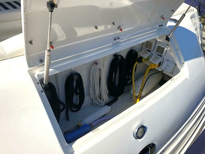 2002 Sea Ray 360 Sundancer