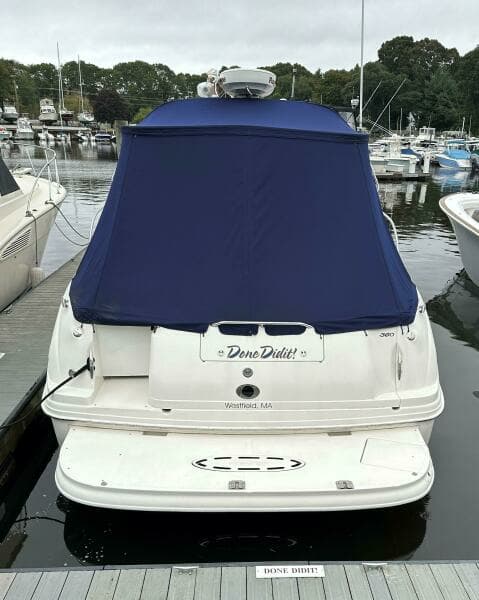 2002 Sea Ray 360 Sundancer