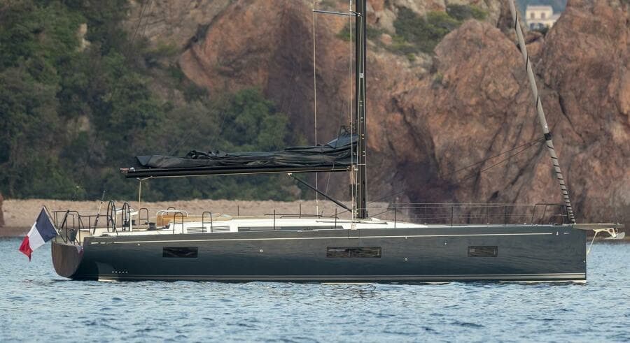 2026 Beneteau First 53