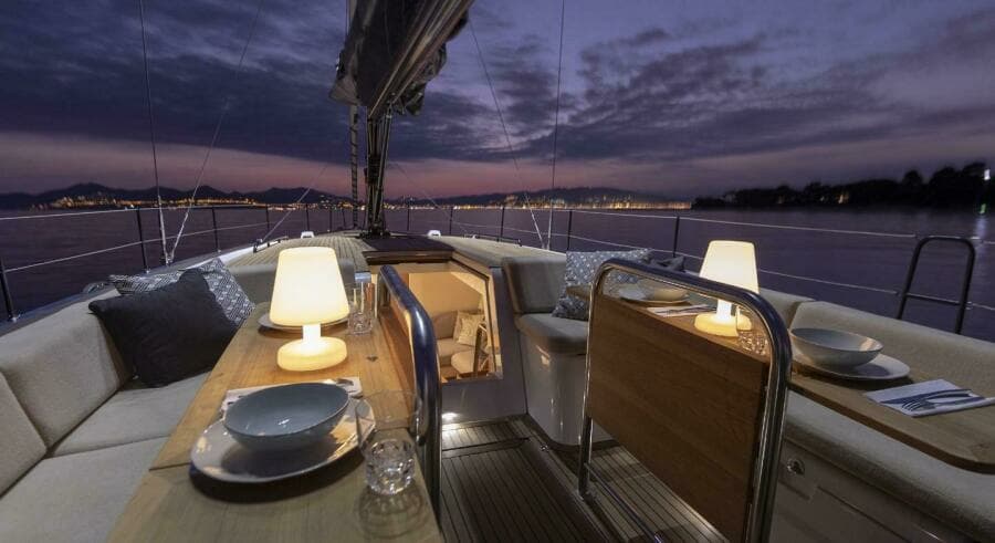 2026 Beneteau First 53