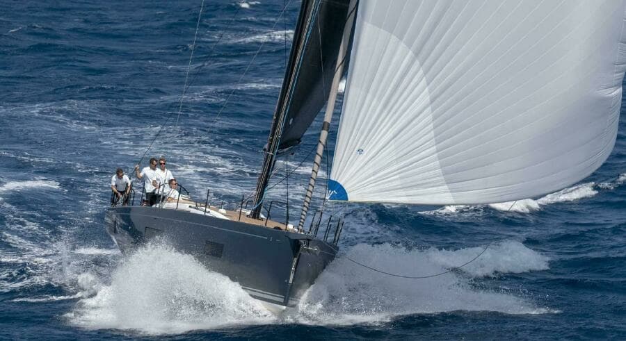 2026 Beneteau First 53