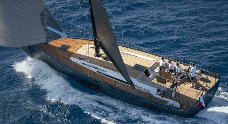 2026 Beneteau First 53