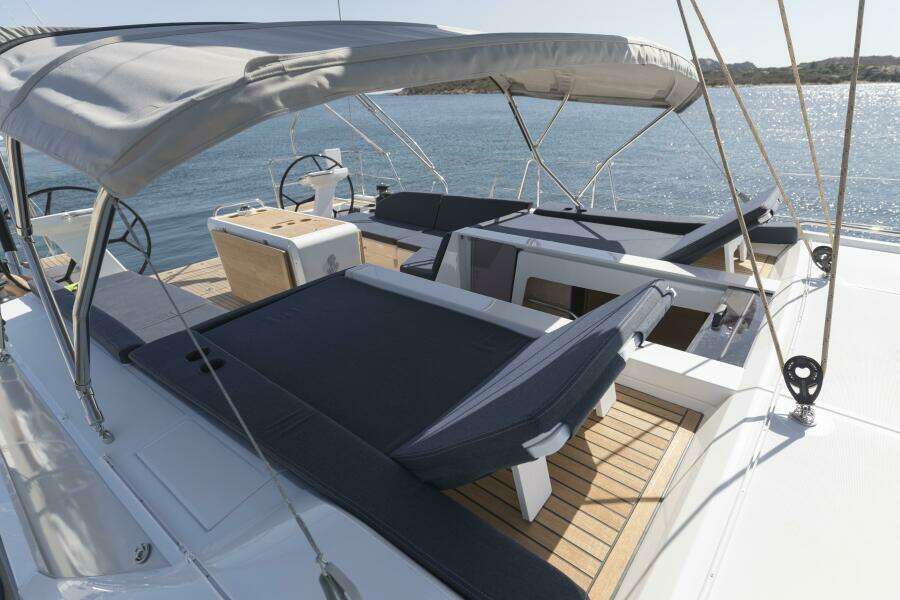 BENETEAU Oceanis 51.1
