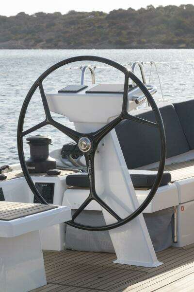 BENETEAU Oceanis 51.1