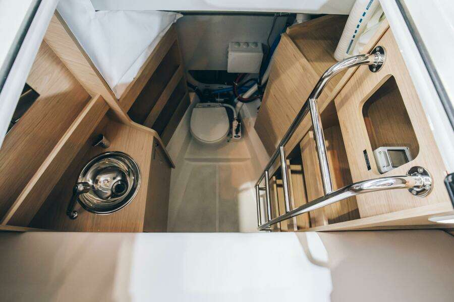 BENETEAU Oceanis 51.1