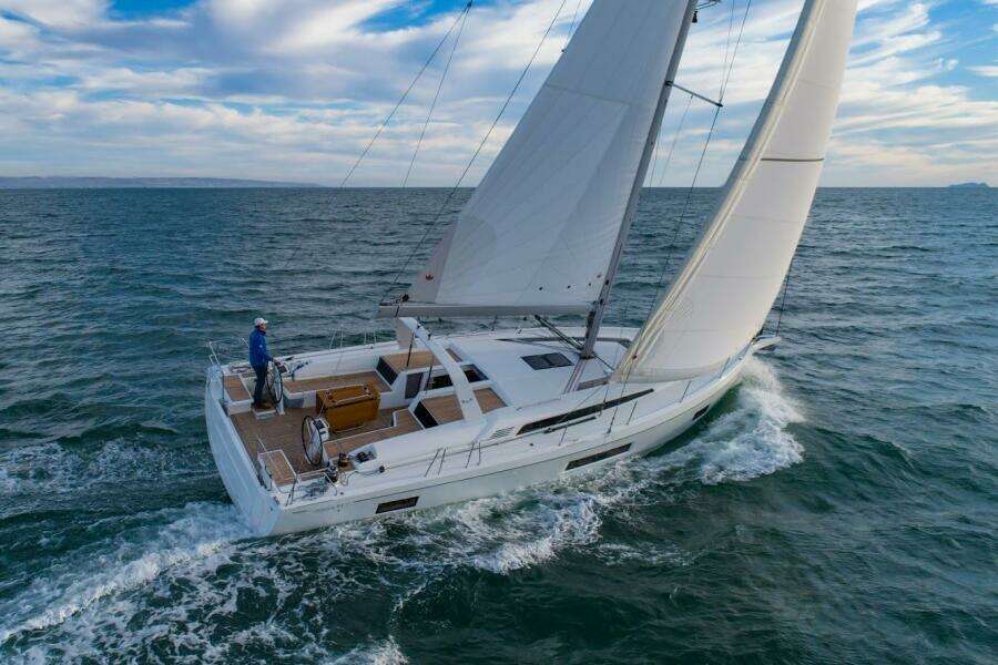 BENETEAU Oceanis 51.1