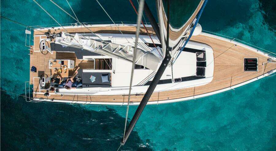 BENETEAU Oceanis 51.1