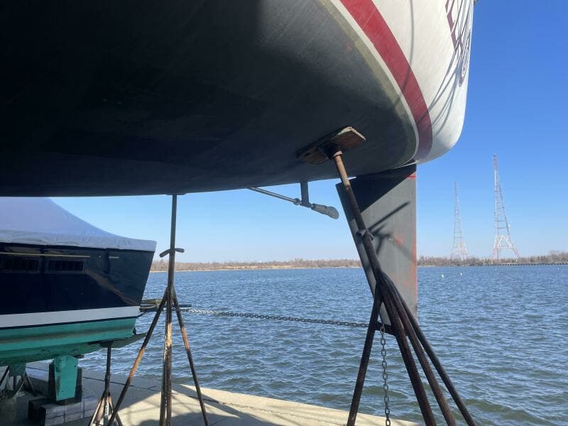 1986 J Boats J35