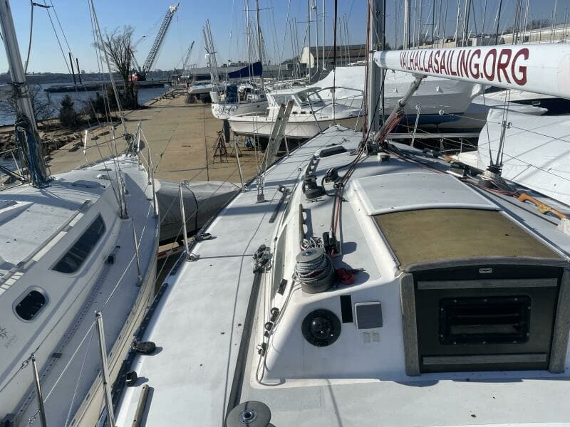 1986 J Boats J35