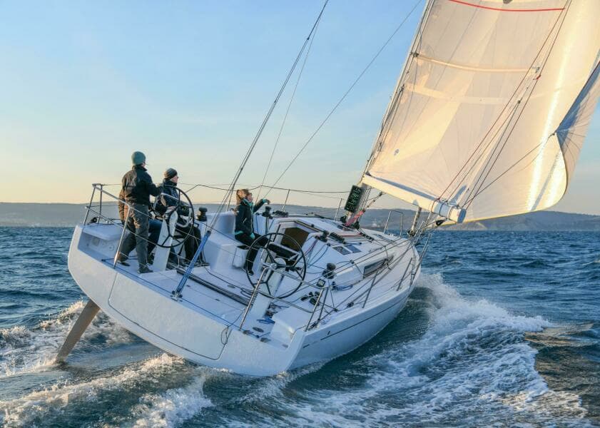 2026 Beneteau First 36