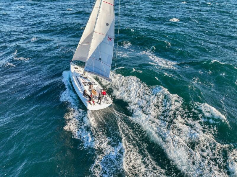 2026 Beneteau First 36