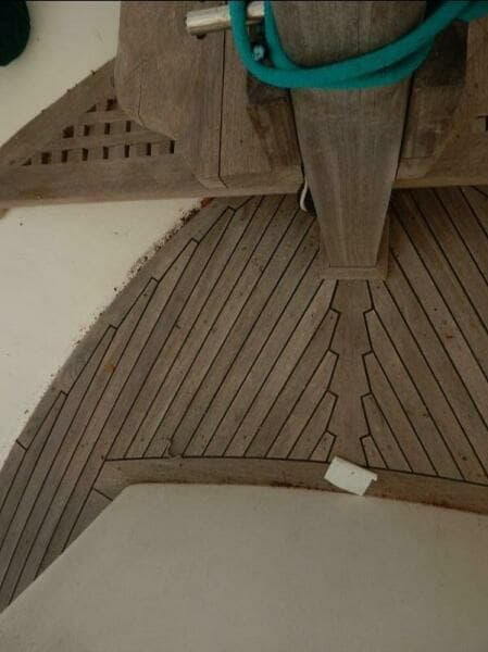 1987 Marine Trader Double Cabin Trawler