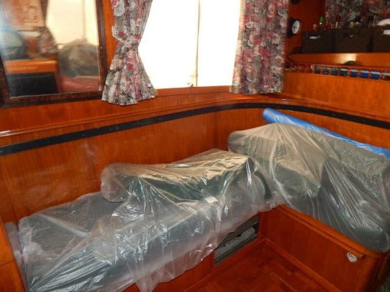 1987 Marine Trader Double Cabin Trawler