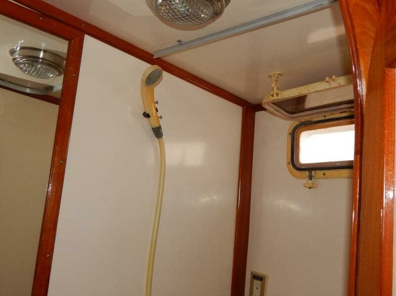 1987 Marine Trader Double Cabin Trawler