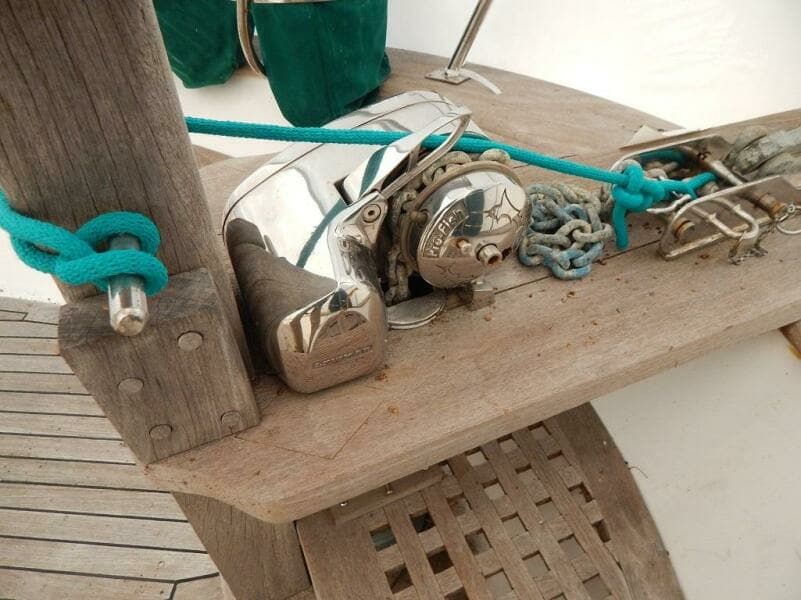 1987 Marine Trader Double Cabin Trawler