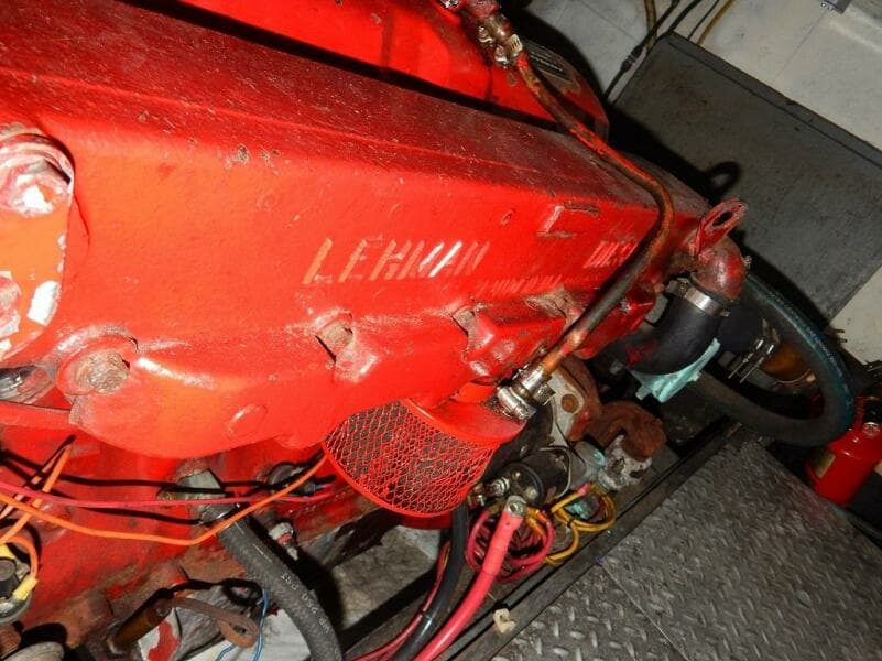 1987 Marine Trader Double Cabin Trawler