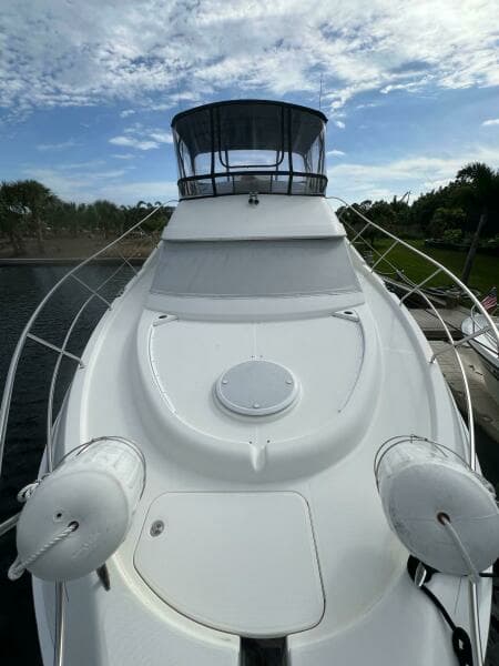 2002 Silverton 39 Motor Yacht