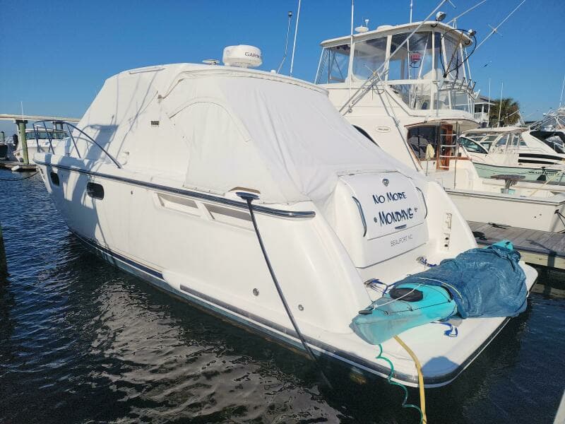 2007 Tiara Yachts 390 Sovran