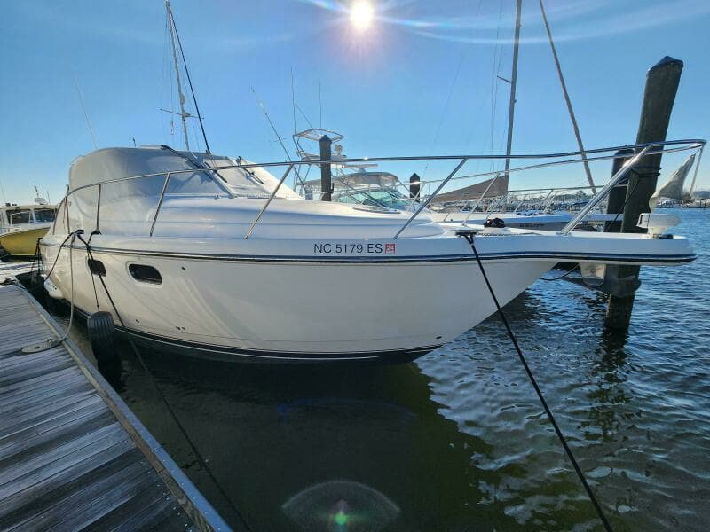 2007 Tiara Yachts 390 Sovran