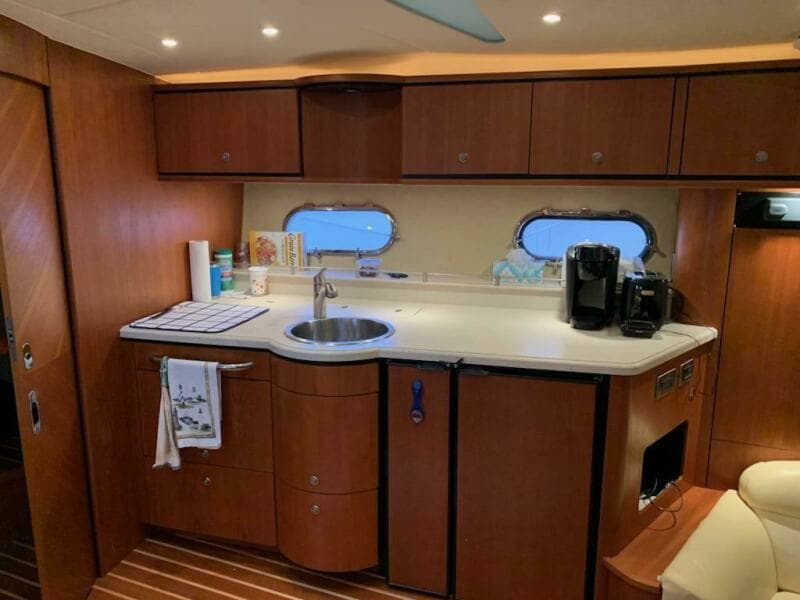 2007 Tiara Yachts 390 Sovran