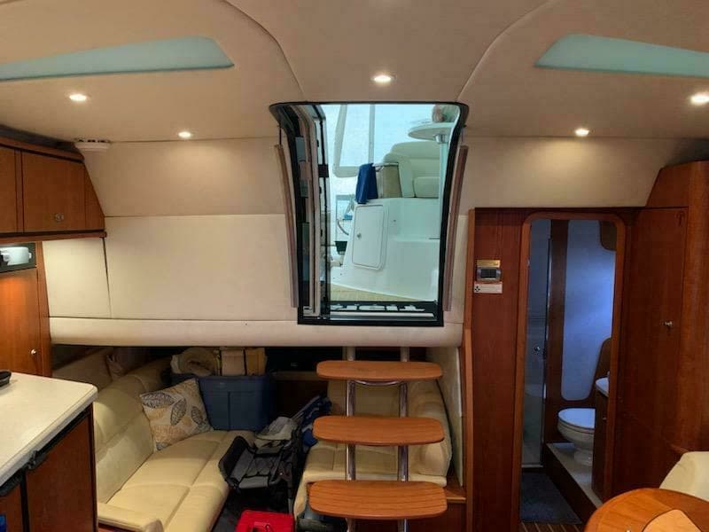 2007 Tiara Yachts 390 Sovran