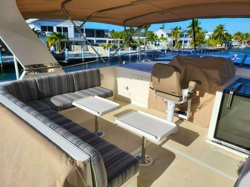 2000 Grand Alaskan 60 Pilothouse