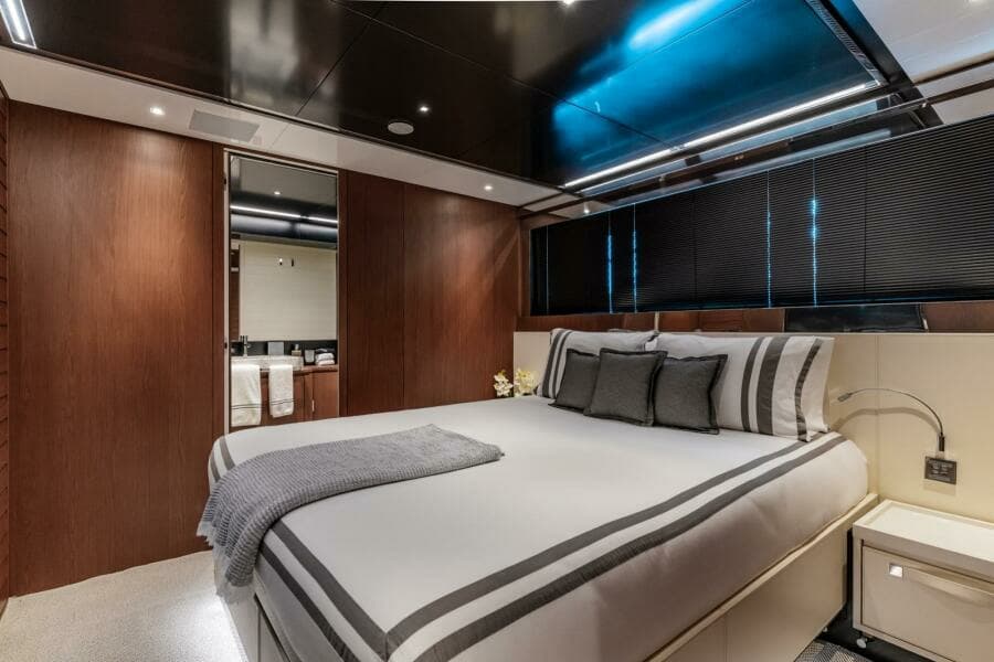 Lower Deck Guest Stateroom