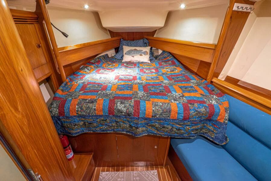 2001 Jeanneau 43 Sun Odessey