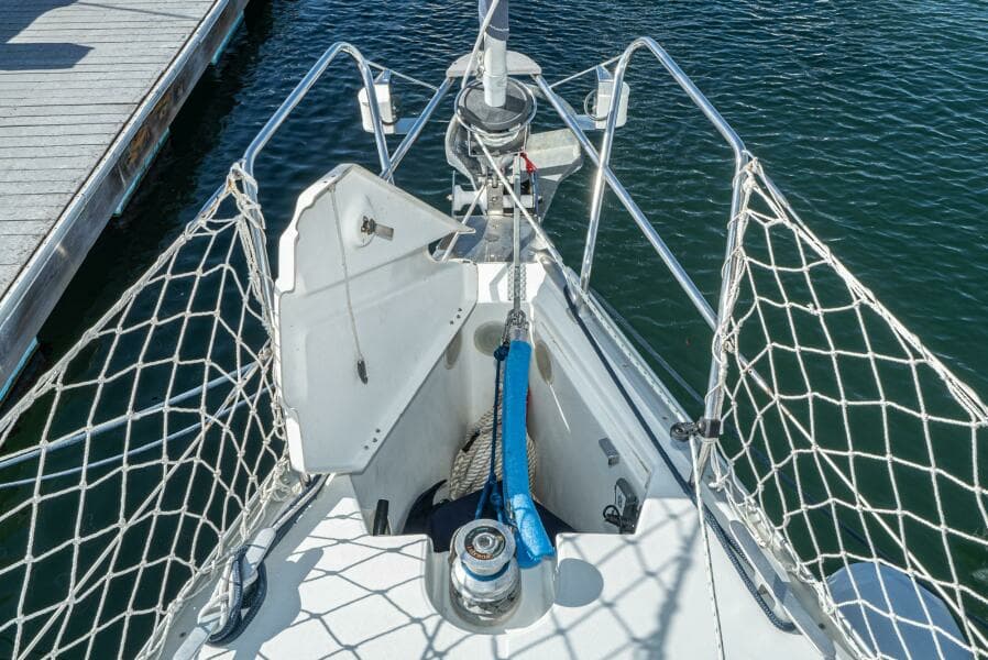 2001 Jeanneau 43 Sun Odessey