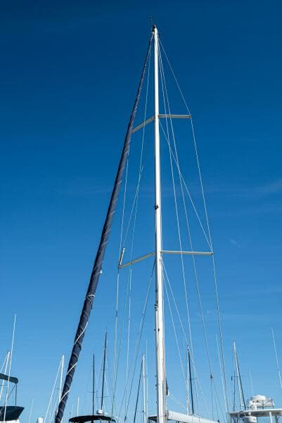 2001 Jeanneau 43 Sun Odessey