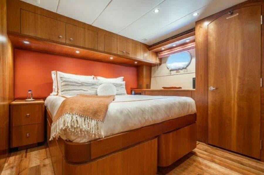 Lower Deck Guest Stateroom