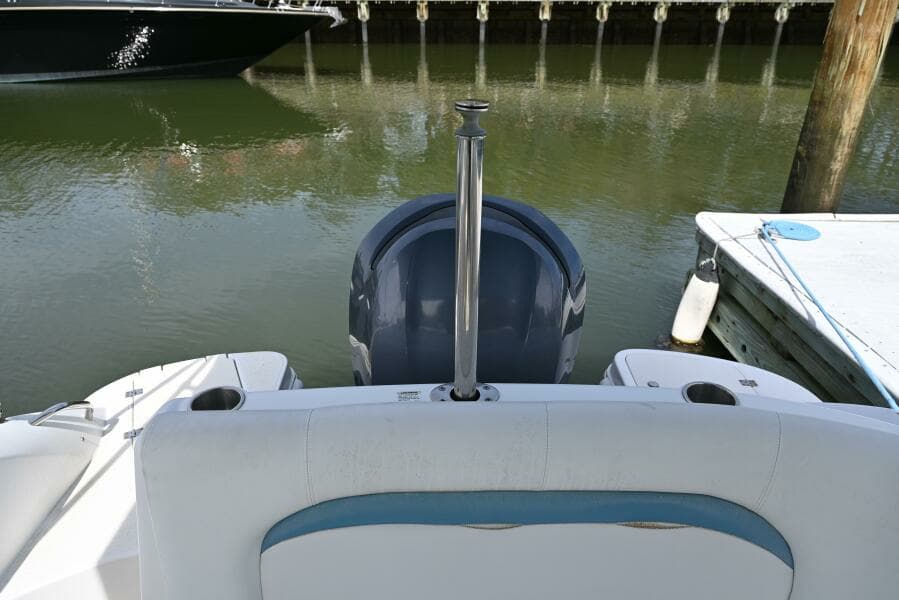 2015 Hurricane SD2200DC