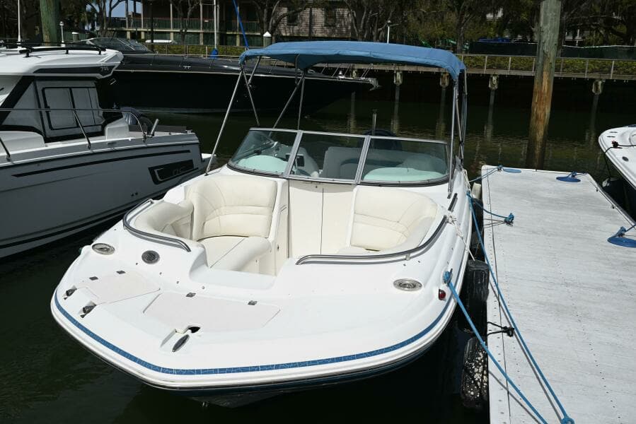 2015 Hurricane SD2200DC