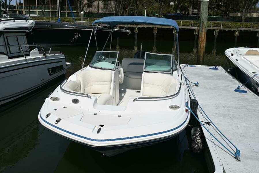 2015 Hurricane SD2200DC