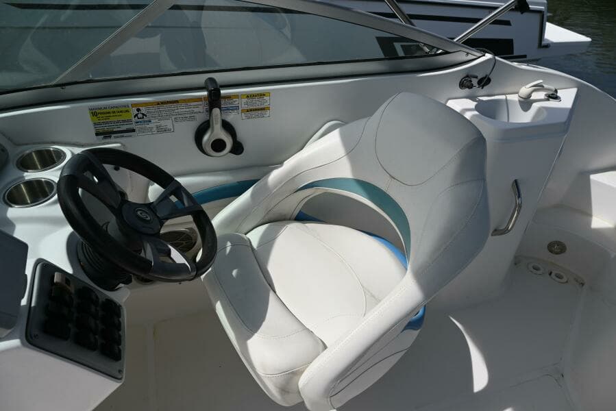 2015 Hurricane SD2200DC