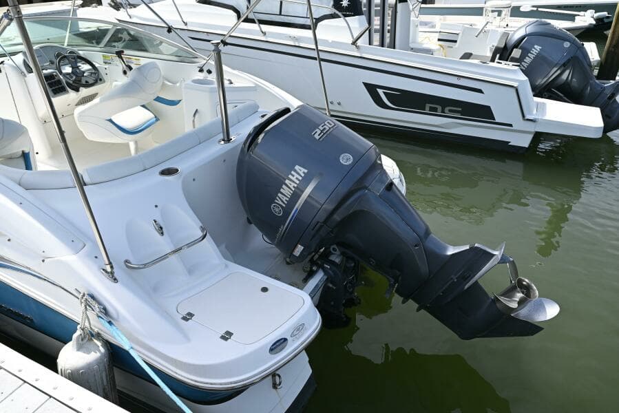 2015 Hurricane SD2200DC