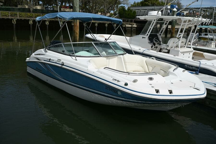 2015 Hurricane SD2200DC